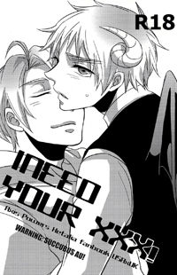 Hetalia dj - I Need Your XXX!